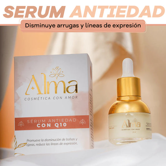 Alma®┃Serum Anti Edad